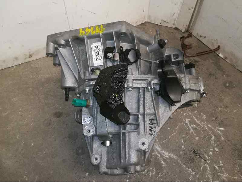 Recambio de caja cambios para renault megane iii coupe dynamique referencia OEM IAM TL4A060 S002060 6VELOCIDADES