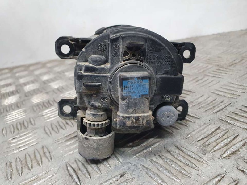 Recambio de faro antiniebla izquierdo para peugeot 308 style referencia OEM IAM 9687410080 89207181 VALEO