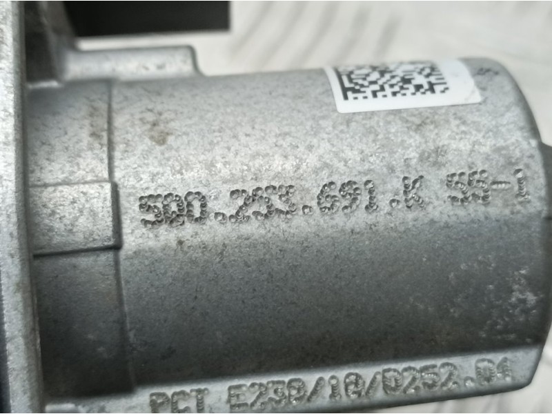 Recambio de valvula escape para seat arona style referencia OEM IAM 5Q0253691K 52812801 PIERBURG