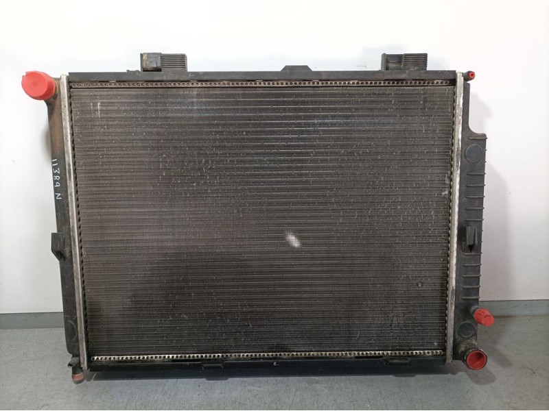 Recambio de radiador agua para mercedes-benz clase e (w210) berlina 240 (210.062) referencia OEM IAM 2105000803 113848148D VALEO