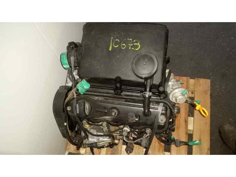 Recambio de motor completo para volkswagen polo berlina (6n2) conceptline referencia OEM IAM AGD 031550 