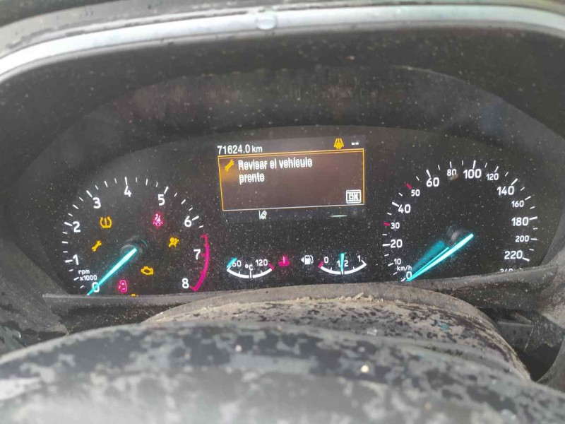 Recambio de cuadro instrumentos para ford focus st-line referencia OEM IAM NX7T10849CAE  