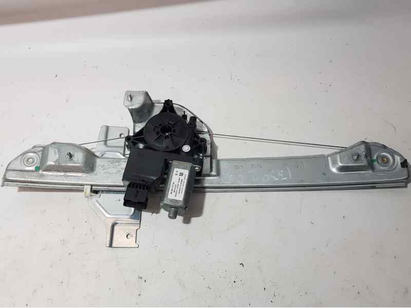 Recambio de elevalunas delantero derecho para citroën c3 feel referencia OEM IAM 9830478880  ELECTRICO 6 PINS