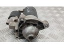 Recambio de motor arranque para peugeot 206 berlina xr referencia OEM IAM 0001112041 BOSCH 