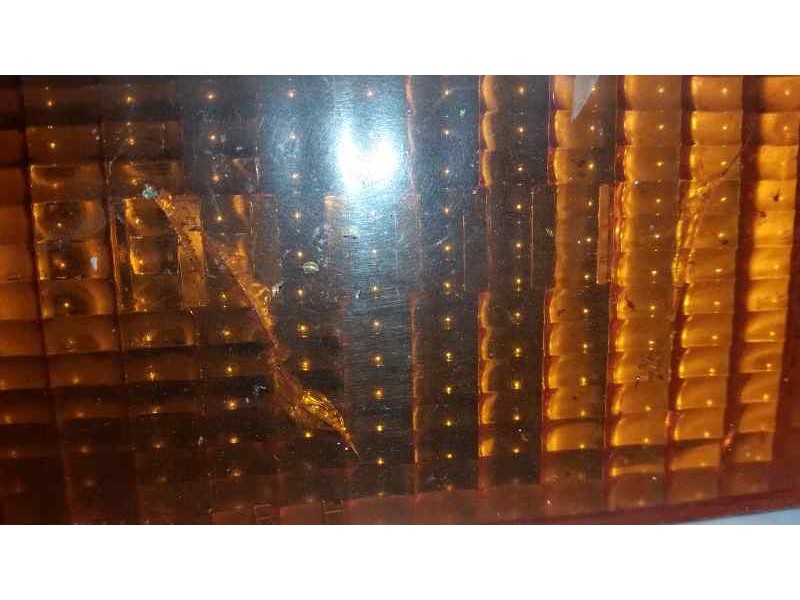 Recambio de piloto delantero derecho para jeep cherokee (xj) 2.1 td básico referencia OEM IAM  TOCADO AMBAR