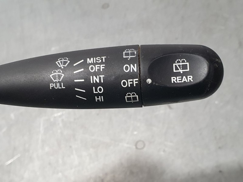 Recambio de mando limpia para suzuki alto amf 310 ga referencia OEM IAM 37310M75J30  