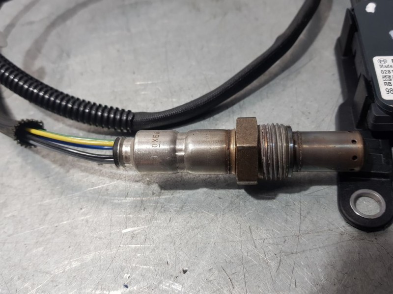 Recambio de sonda lambda para citroën c3 feel referencia OEM IAM 9830312180 0281008066067 BOSCH