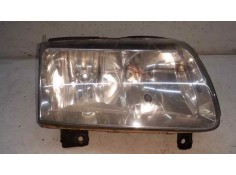 Recambio de faro derecho para volkswagen polo berlina (6n2) conceptline referencia OEM IAM 6N1941018AB  TOCADO