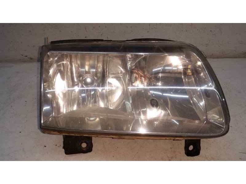 Recambio de faro derecho para volkswagen polo berlina (6n2) conceptline referencia OEM IAM 6N1941018AB  TOCADO