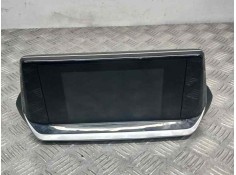 Recambio de sistema navegacion gps para peugeot 208 (p2) active pack referencia OEM IAM 9838129680 E456386C VALEO