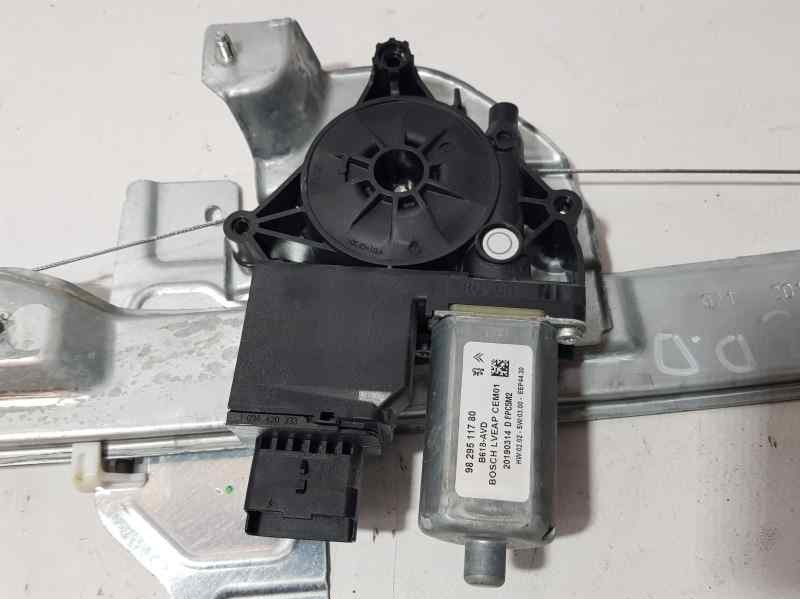 Recambio de elevalunas delantero derecho para citroën c3 feel referencia OEM IAM 9830478880  ELECTRICO 6 PINS