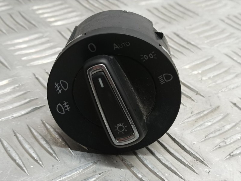 Recambio de mando luces para seat arona style referencia OEM IAM 5G0941431AF 633361147 