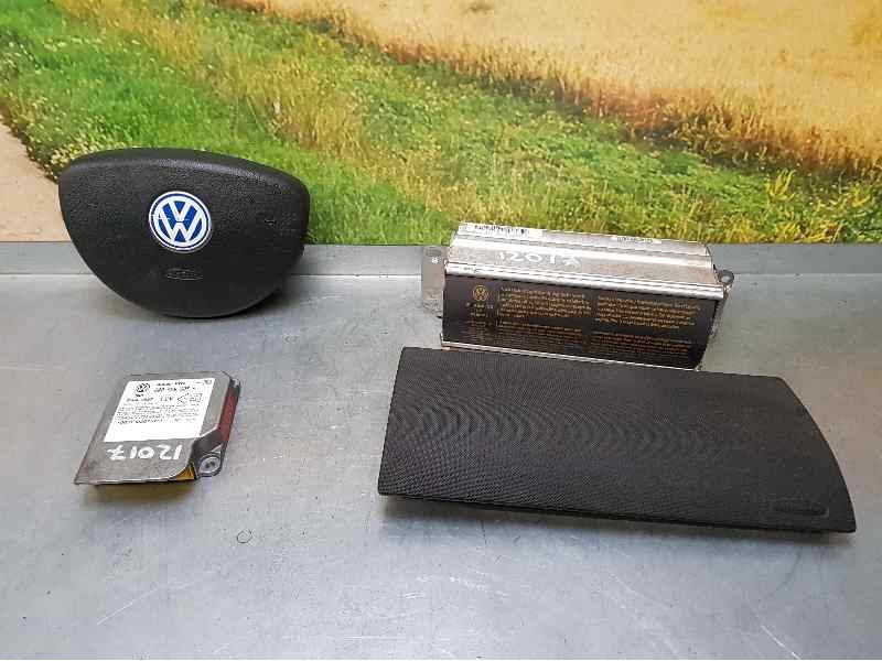 Recambio de kit airbag para volkswagen new beetle (9c1/1c1) 1.6 referencia OEM IAM 6Q0909605A  