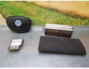 Recambio de kit airbag para volkswagen new beetle (9c1/1c1) 1.6 referencia OEM IAM 6Q0909605A  