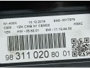 Recambio de cuadro instrumentos para citroën berlingo furgoneta/monovolumen (k9) 1.5 bluehdi 75 referencia OEM IAM 9831102080  