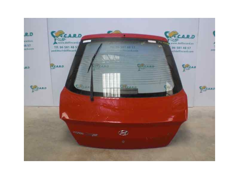 Recambio de porton trasero para hyundai coupe (gk) 1.6 fx referencia OEM IAM   