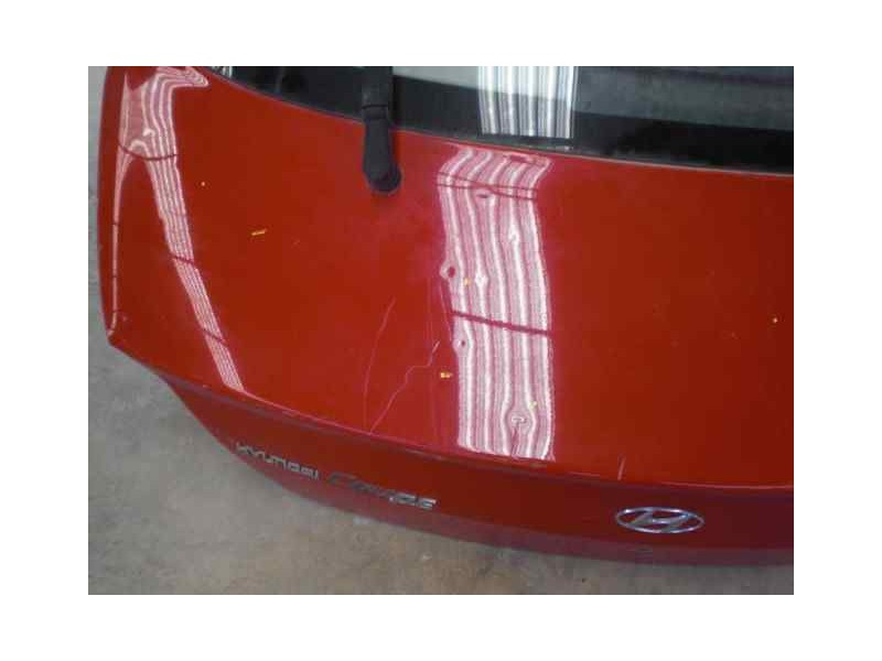 Recambio de porton trasero para hyundai coupe (gk) 1.6 fx referencia OEM IAM   