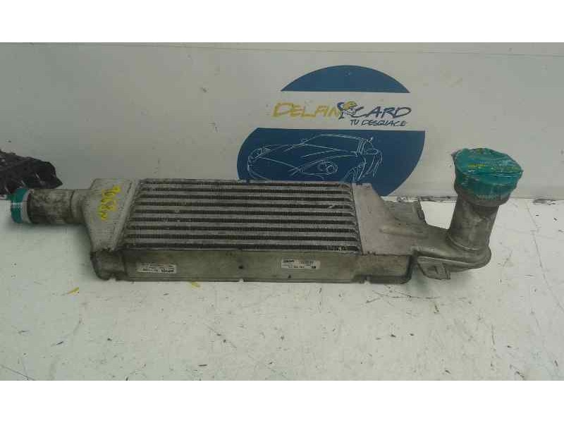 Recambio de intercooler para opel corsa c cosmo referencia OEM IAM 24466787  BEHR