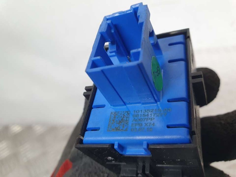 Recambio de palanca freno de mano para ds 7 crossback performance line referencia OEM IAM 9815417277 1013521503 