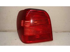 Recambio de piloto trasero izquierdo para volkswagen polo berlina (6n2) conceptline referencia OEM IAM 6N0945095H  TOCADO