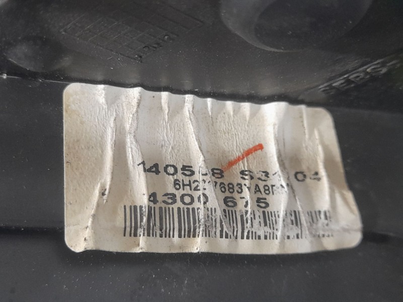 Recambio de retrovisor izquierdo para land rover discovery tdv6 hse referencia OEM IAM CRB503150PMA ELECTRICO 