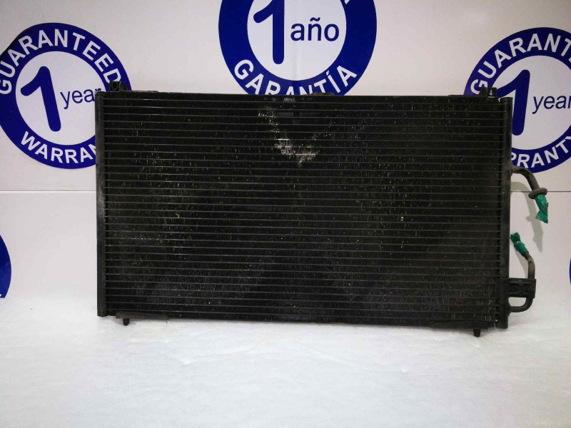 Recambio de condensador / radiador aire acondicionado para peugeot 406 berlina (s1/s2) 1.9 turbodiesel referencia OEM IAM CA1003