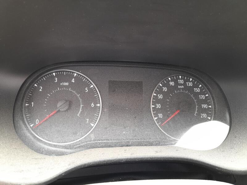 Recambio de cuadro instrumentos para dacia sandero iii 1.0 tce 90 referencia OEM IAM 248093711R  