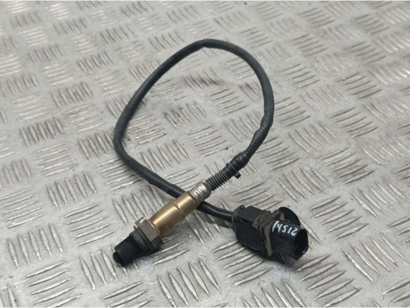 Recambio de sonda lambda para renault koleos dynamique referencia OEM IAM 8200351037A 0281004027 BOSCH