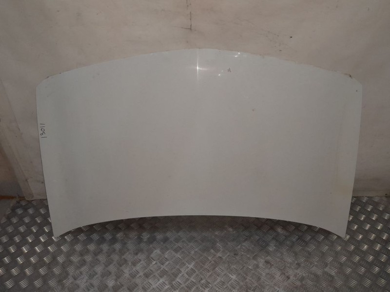 Recambio de capot para renault megane ii berlina 5p confort authentique referencia OEM IAM   