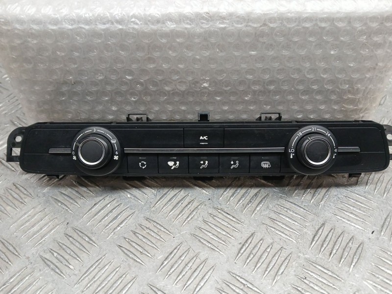 Recambio de mando calefaccion / aire acondicionado para citroën berlingo furgoneta/monovolumen (k9) 1.5 bluehdi 75 referencia OE