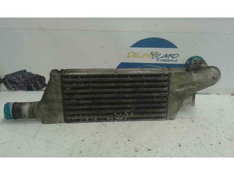 Recambio de intercooler para opel corsa c cosmo referencia OEM IAM 24466787  BEHR