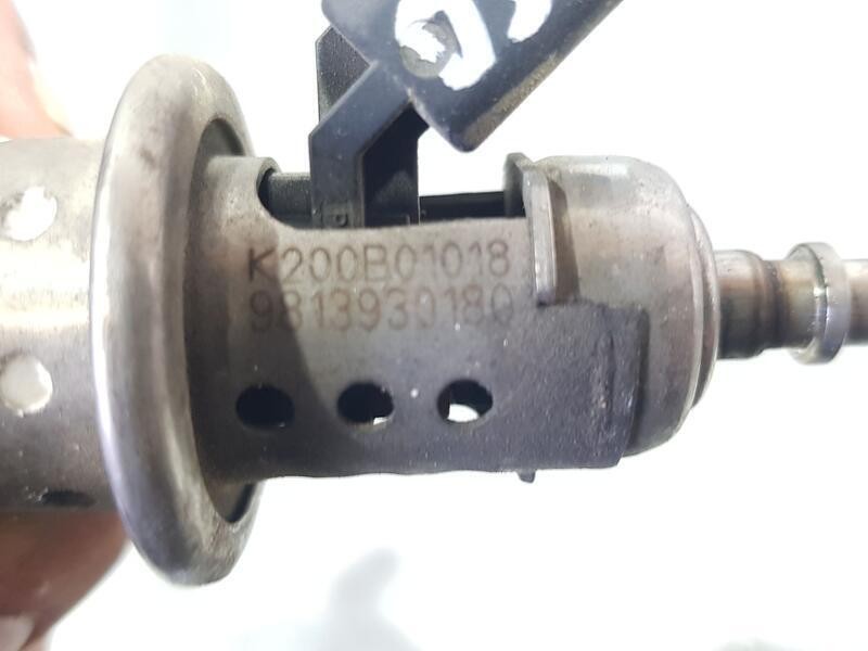 Recambio de inyector adblue para peugeot 2008 i (cu_) 1.5 bluehdi 100 referencia OEM IAM 9813930180  