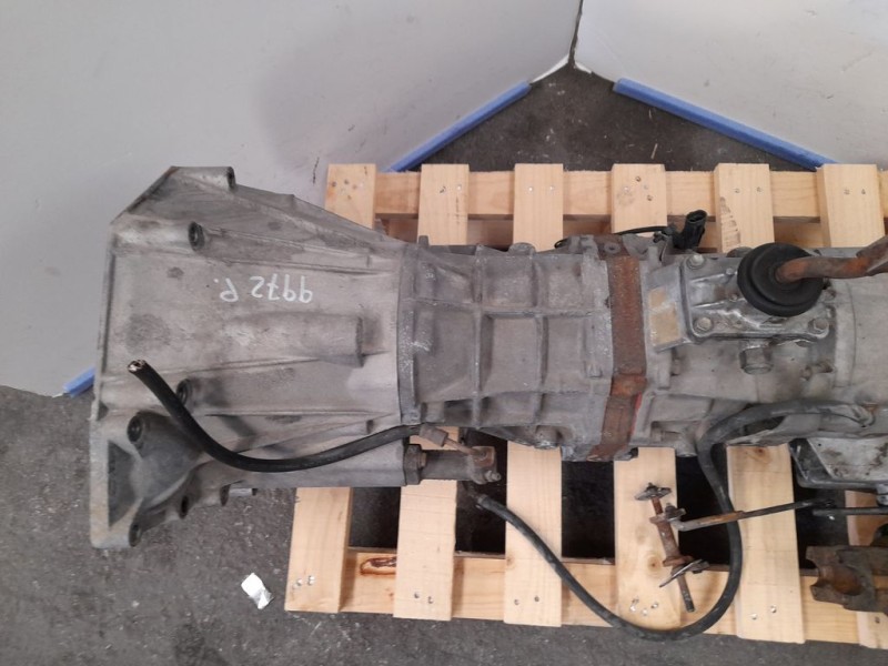 Recambio de caja cambios para jeep cherokee (xj) 2.1 td básico referencia OEM IAM 231J 53006I74  90118923 5VELOCIDADES