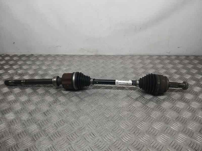 Recambio de transmision delantera derecha para peugeot 208 (p2) active pack referencia OEM IAM 9836054280  