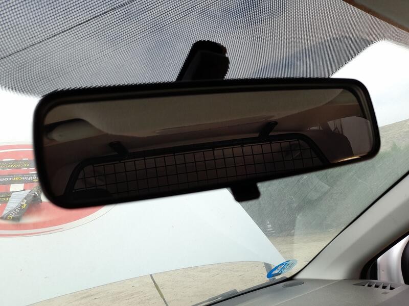 Recambio de espejo interior para dacia sandero iii 1.0 tce 90 referencia OEM IAM 963217469R  
