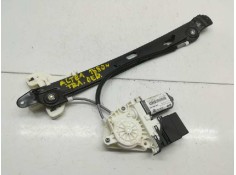 Recambio de elevalunas trasero derecho para seat altea (5p1) select referencia OEM IAM 5P0839402 18 PINS ELECTRICO