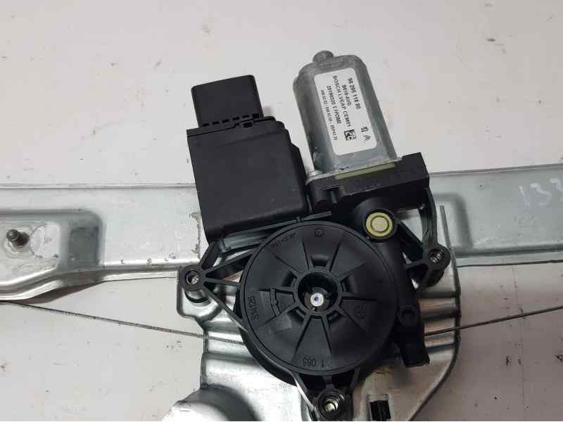 Recambio de elevalunas delantero izquierdo para citroën c3 feel referencia OEM IAM 9830478980  ELECTRICO 6 PINS