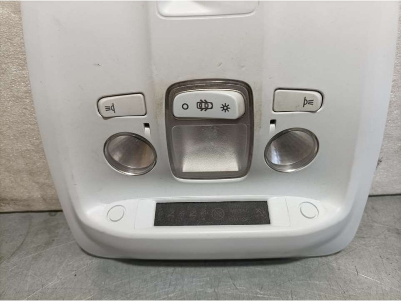Recambio de luz interior para peugeot 308 style referencia OEM IAM 9677821577  