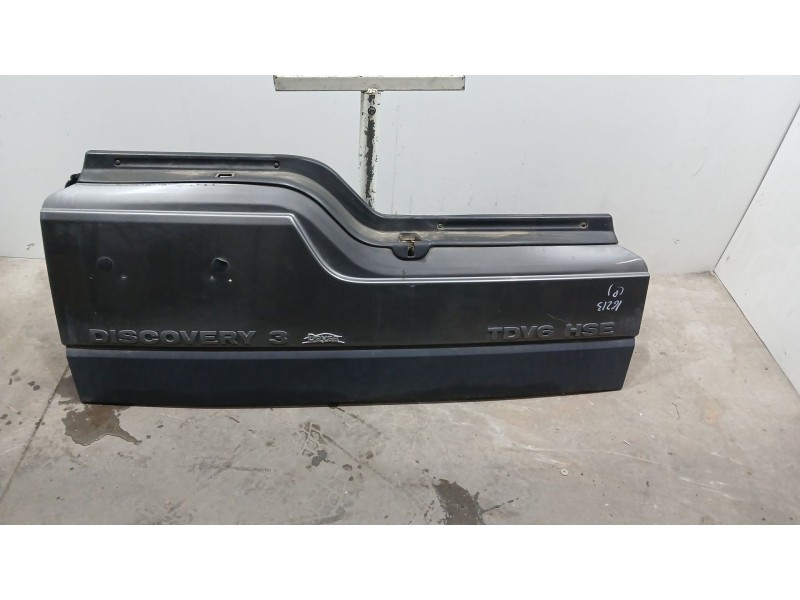 Recambio de porton trasero para land rover discovery tdv6 hse referencia OEM IAM BHA780080 INFERIOR 