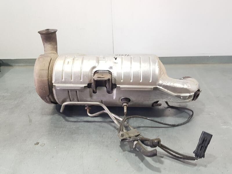 Recambio de filtro de particulas para peugeot 2008 i (cu_) 1.5 bluehdi 100 referencia OEM IAM 9820045380  