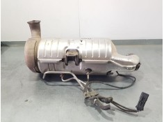 Recambio de filtro de particulas para peugeot 2008 i (cu_) 1.5 bluehdi 100 referencia OEM IAM 9820045380  