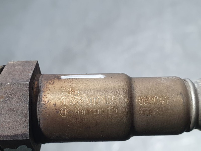 Recambio de sonda lambda para suzuki alto amf 310 ga referencia OEM IAM 258010155  