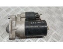 Recambio de motor arranque para peugeot 206 berlina xr referencia OEM IAM 0001112041 BOSCH 