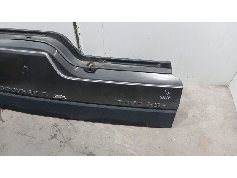 Recambio de porton trasero para land rover discovery tdv6 hse referencia OEM IAM BHA780080 INFERIOR 