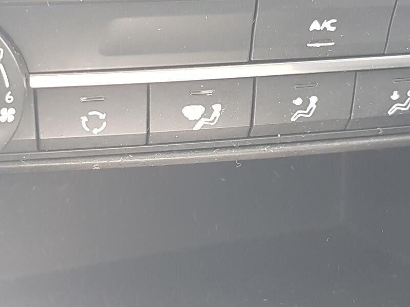 Recambio de mando calefaccion / aire acondicionado para citroën berlingo furgoneta/monovolumen (k9) 1.5 bluehdi 75 referencia OE