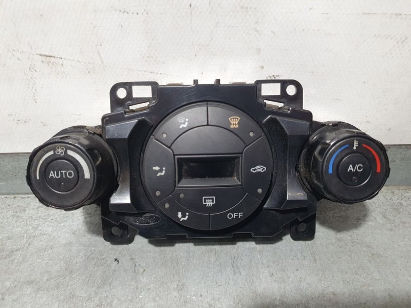 Recambio de mando climatizador para ford fiesta (cb1) ambiente referencia OEM IAM 8A6T18C612  