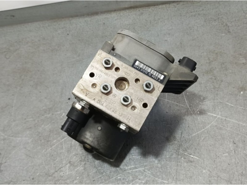 Recambio de abs para mercedes-benz clase e (w210) berlina 240 (210.062) referencia OEM IAM A0044314812 0265202493 BOSCH