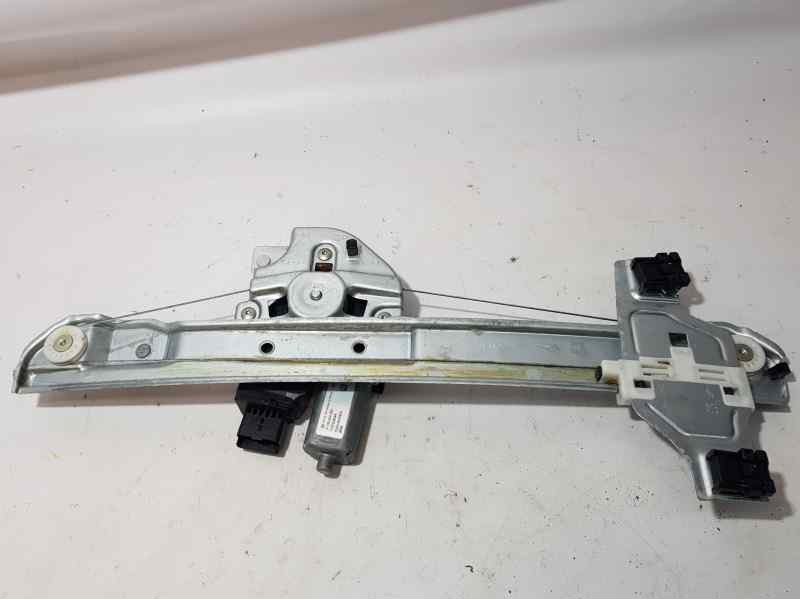 Recambio de elevalunas delantero izquierdo para citroën c3 feel referencia OEM IAM 9830478980  ELECTRICO 6 PINS