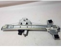 Recambio de elevalunas delantero izquierdo para citroën c3 feel referencia OEM IAM 9830478980  ELECTRICO 6 PINS