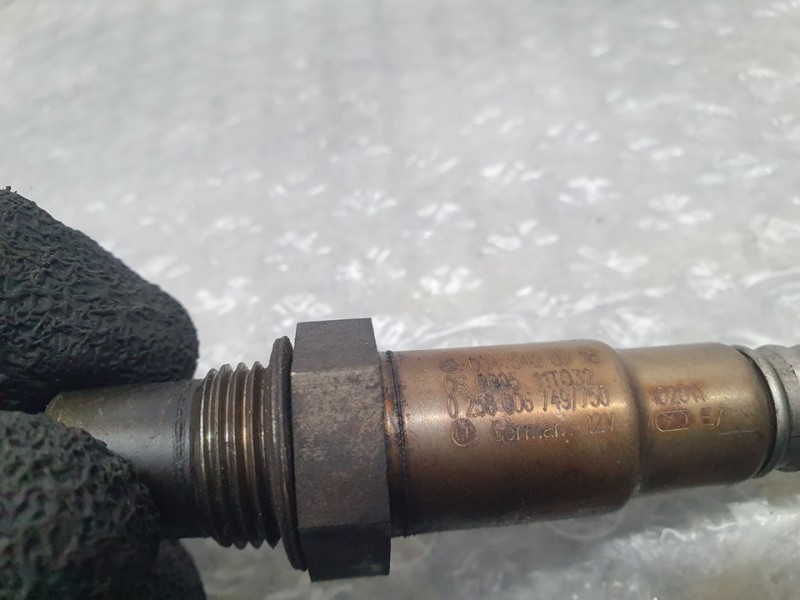 Recambio de sonda lambda para mercedes-benz clase b (w245) b 160 (245.231) referencia OEM IAM 0045420718 0258006749750 